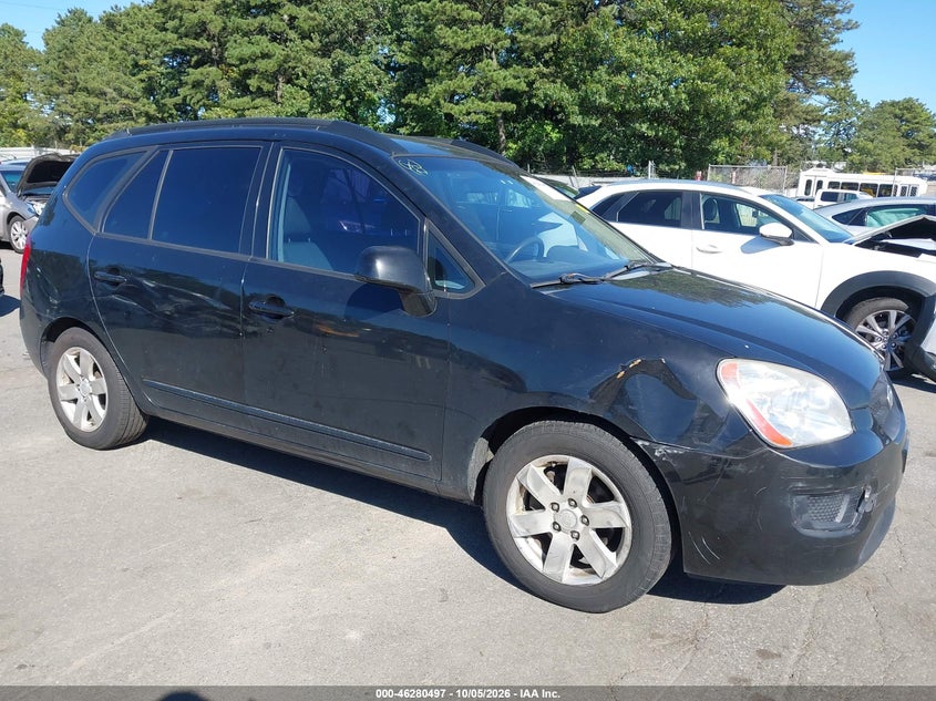 KIA RONDO 2008 VIN KNAFG525687171461