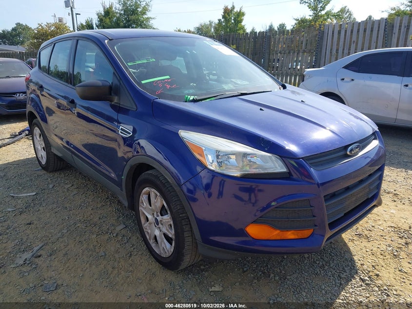 Vin: 1fmcu0f78gub31777, lot: 46780665, ford escape s 2016 img_1