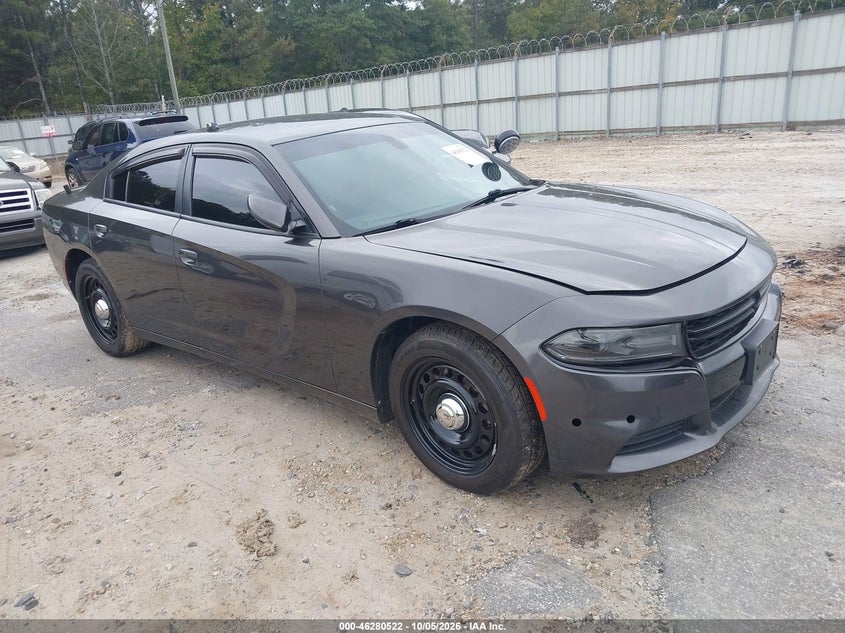Vin: 2c3cdxkt0lh112013, lot: 46780668, dodge charger police awd 2020 img_1