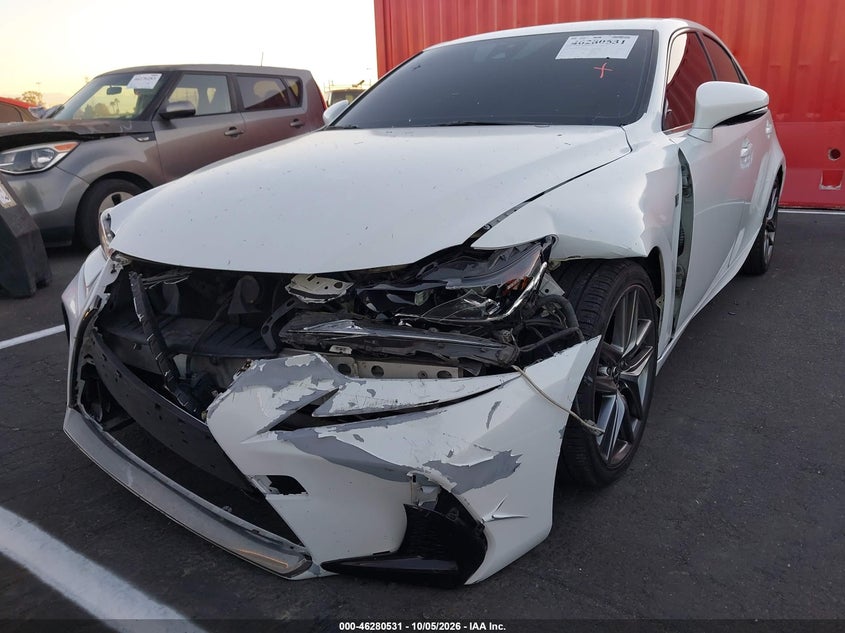 LEXUS IS 200T - zdjęcie 6