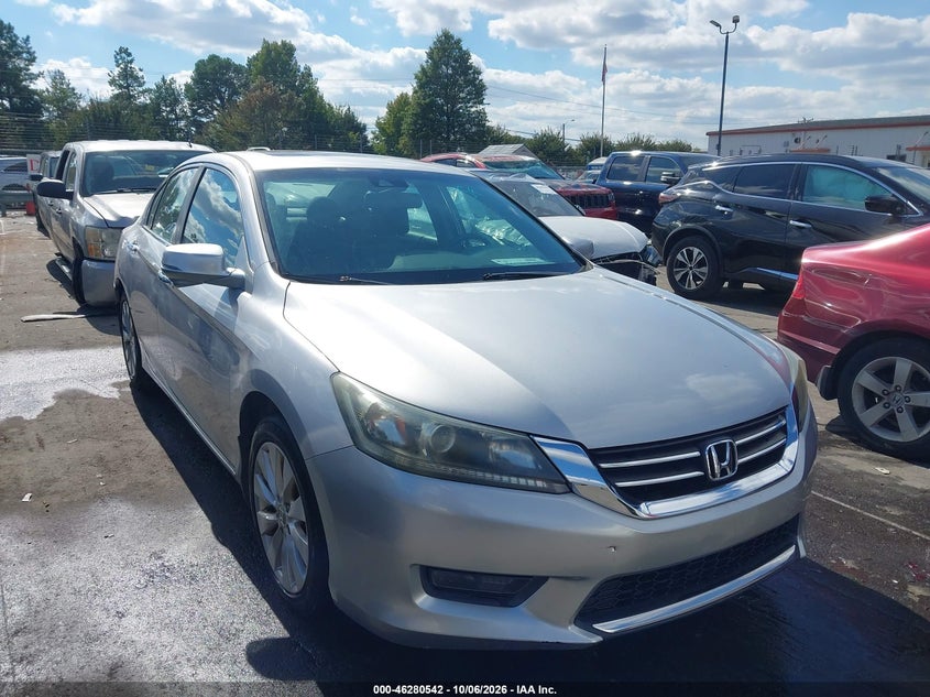 Vin: 1hgcr2f8xfa057743, lot: 46780688, honda accord ex-l 2015 img_1