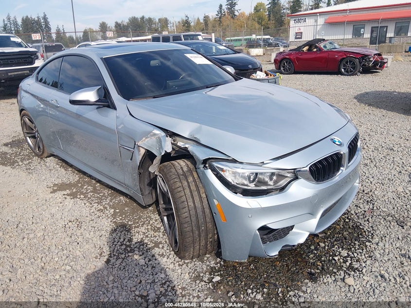 Vin: wbs3r9c58fk331526, lot: 46780694, bmw m4 2015 img_1