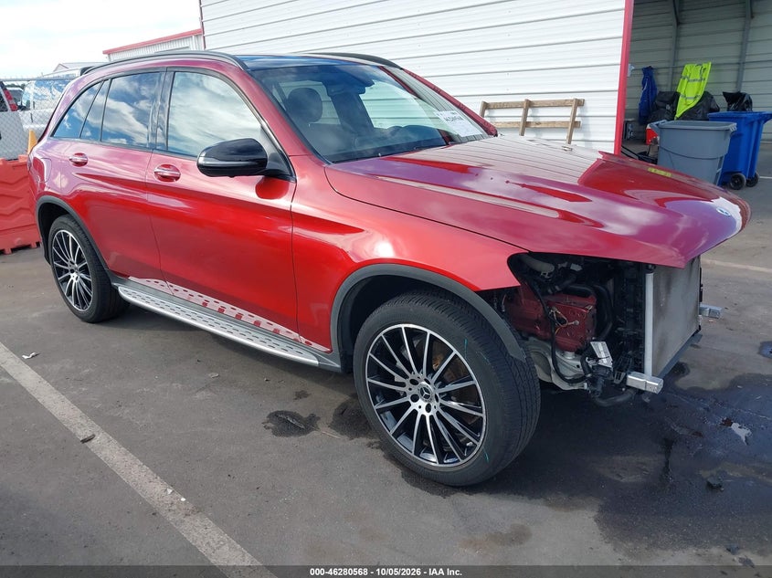 MERCEDES-BENZ GLC 300