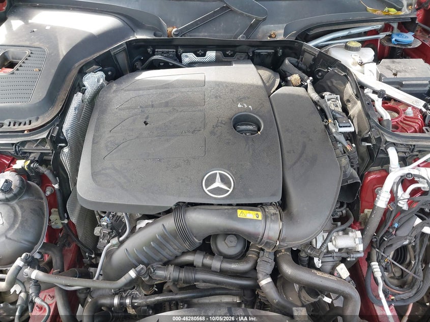 MERCEDES-BENZ GLC 300 - zdjęcie 10