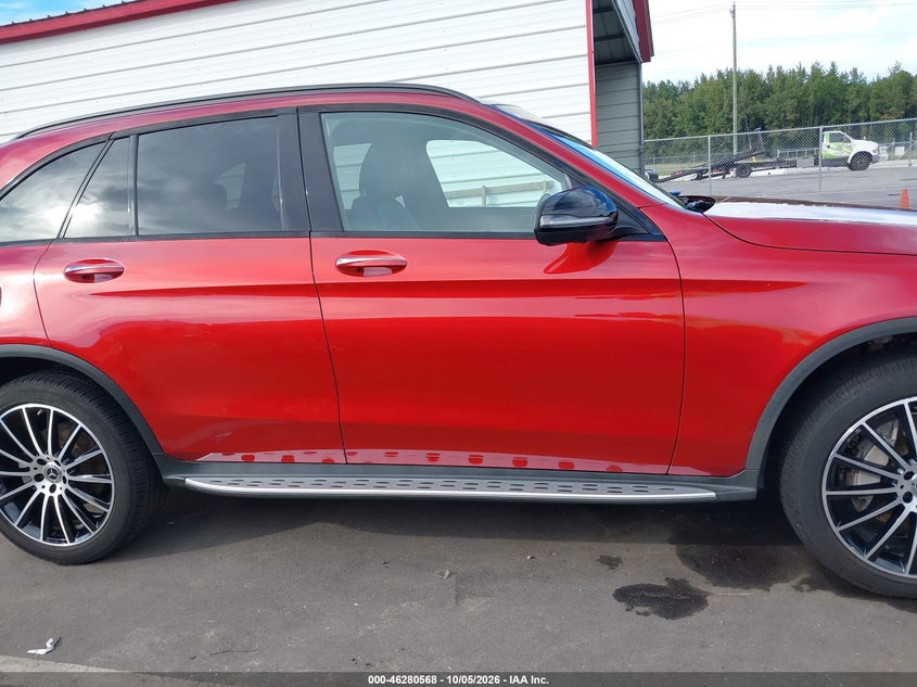 MERCEDES-BENZ GLC 300 - zdjęcie 14