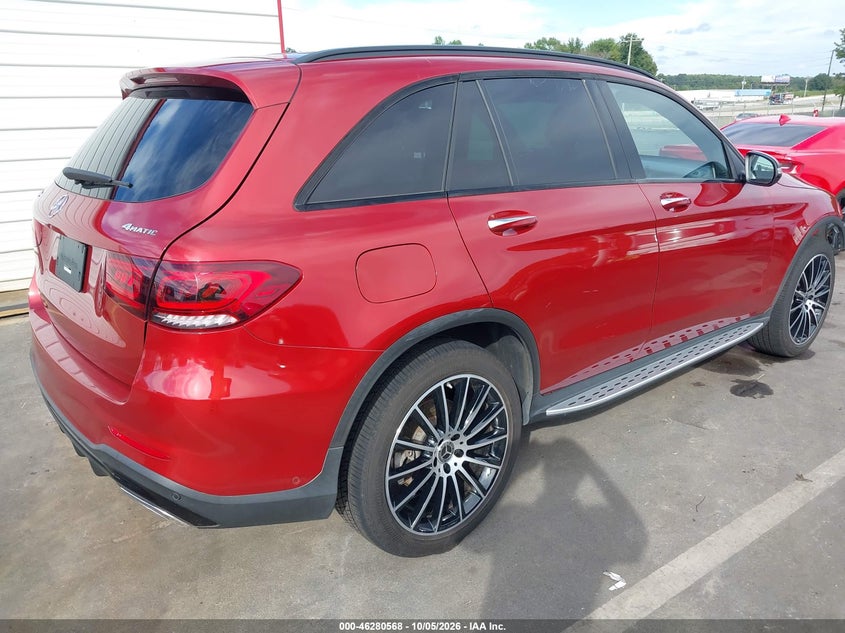 MERCEDES-BENZ GLC 300 - zdjęcie 4