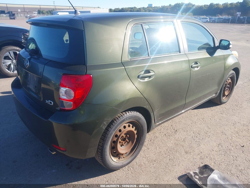 Vin: jtkku4b4xb1013770, lot: 46780725, scion xd 20114