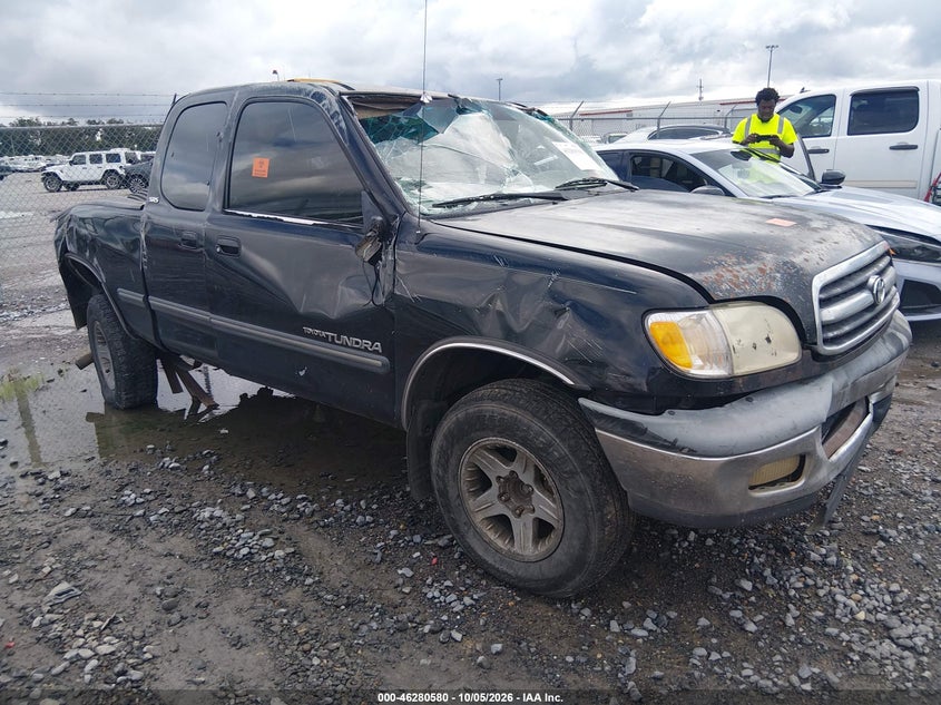 2000 Toyota Tundra SR5