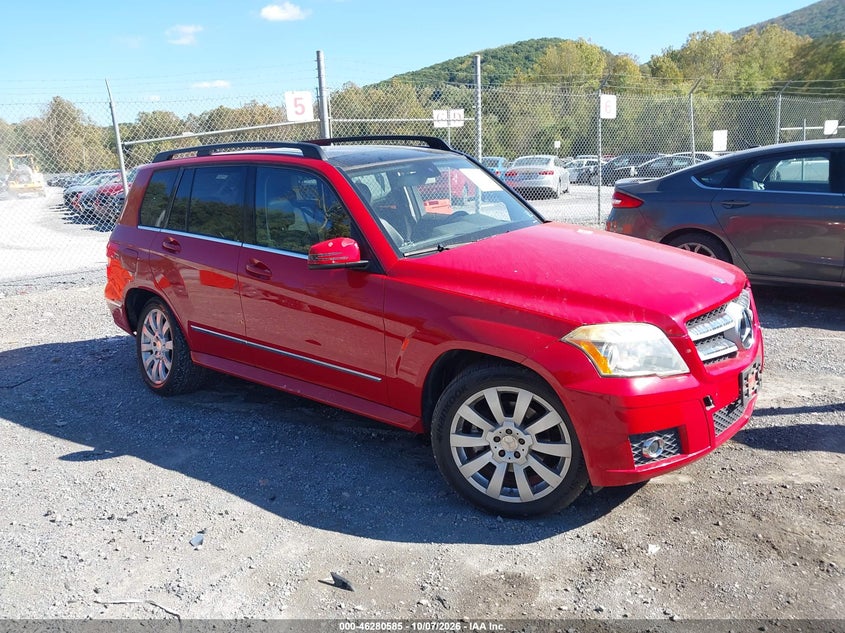 Vin: wdcgg8hb5af357004, lot: 46780730, mercedes-benz glk 350 4matic 2010 img_1