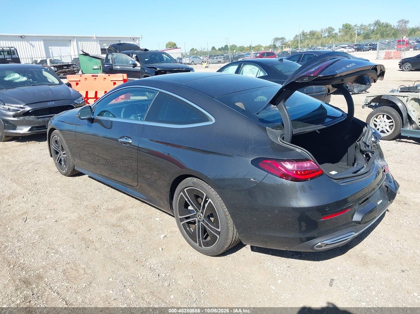 Vin: w1kmj4hb9tf088548, lot: 46780732, mercedes-benz cle 300 20263