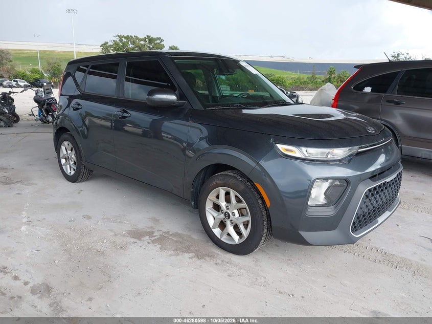 Vin: kndj23au2l7116765, lot: 46780744, kia soul s 2020 img_1