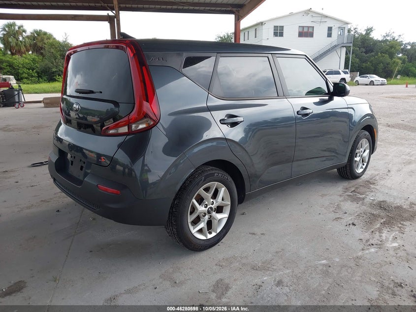 Vin: kndj23au2l7116765, lot: 46780744, kia soul s 20204