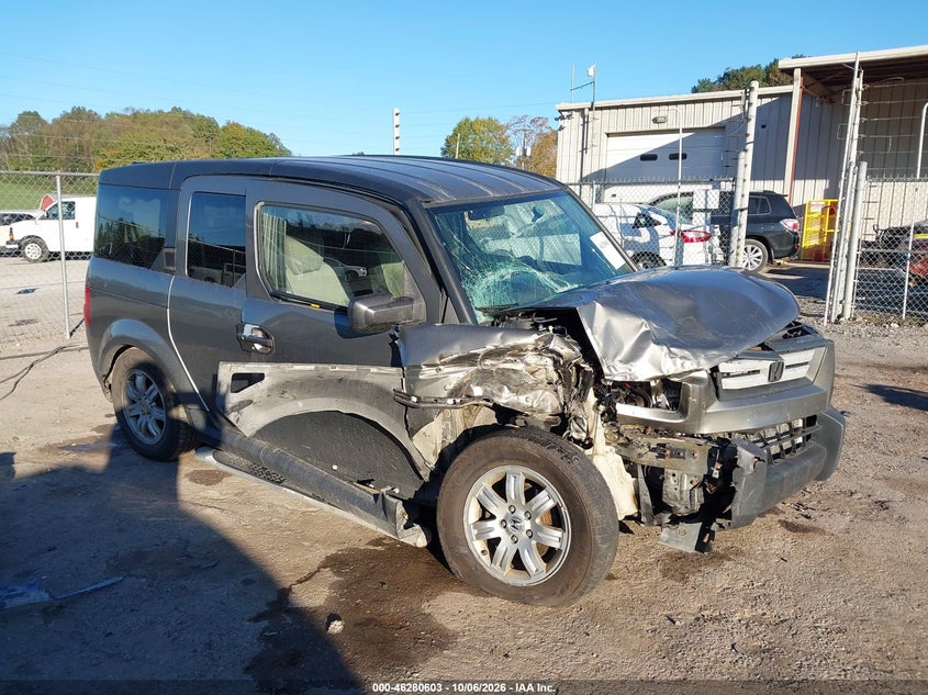 2008 HONDA ELEMENT EX