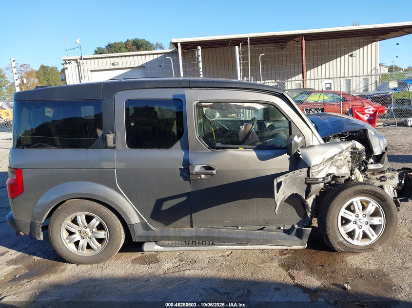 2008 HONDA ELEMENT EX · Photo 14