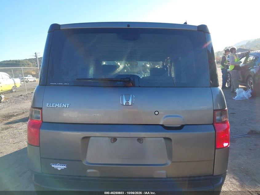 2008 HONDA ELEMENT EX · Photo 17