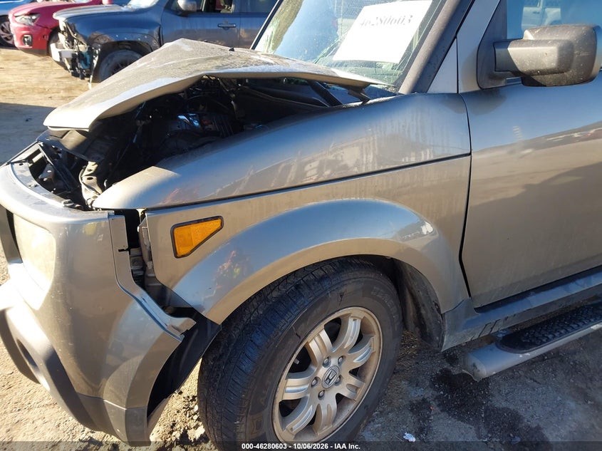 2008 HONDA ELEMENT EX · Photo 20