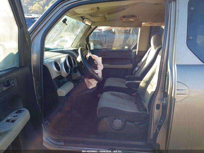 2008 HONDA ELEMENT EX · Photo 5