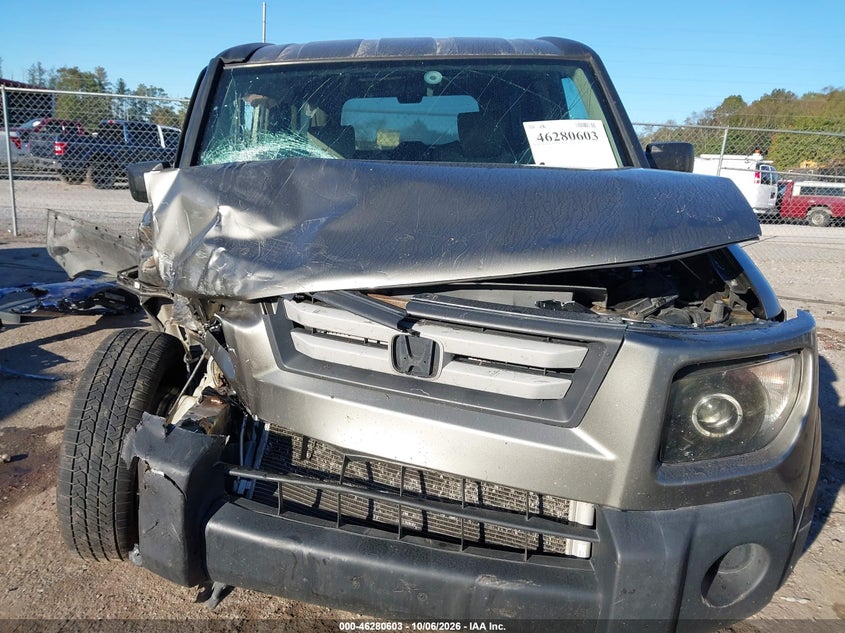 2008 HONDA ELEMENT EX · Photo 6