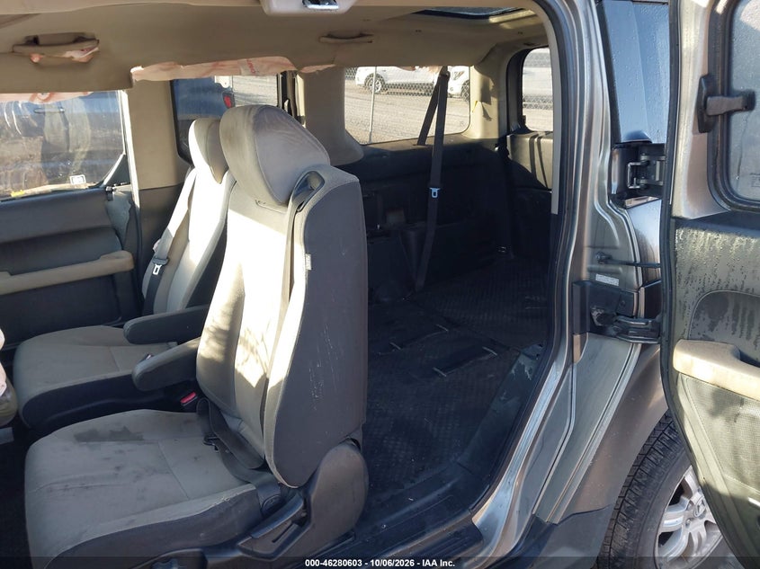 2008 HONDA ELEMENT EX · Photo 8
