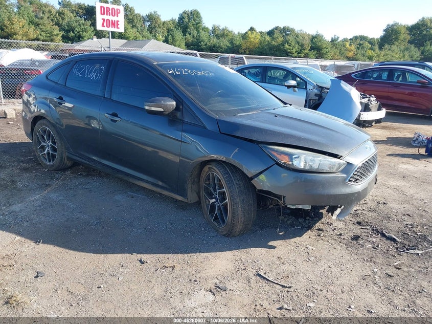 Vin: 1fadp3h24hl204272, lot: 46780753, ford focus sel 2017 img_1