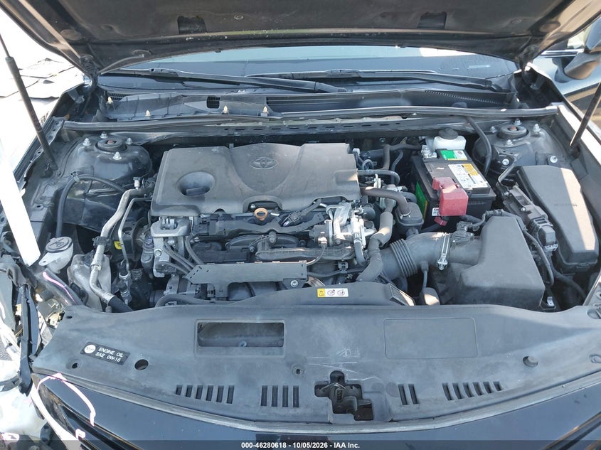 TOYOTA CAMRY - zdjęcie 10