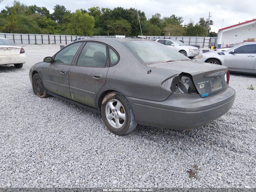 FORD TAURUS 2004 VIN 1FAFP53U44A140883