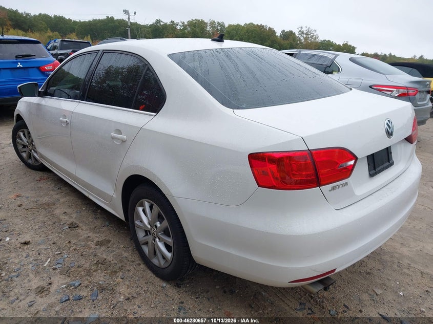 Vin: 3vwd17aj0em381042, lot: 46780803, volkswagen jetta 1.8t se 20143