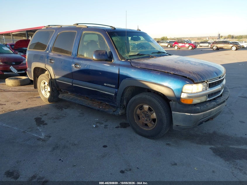 2003 Chevrolet Tahoe LT