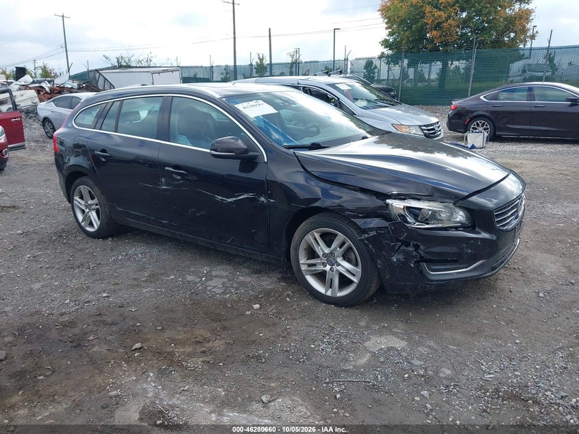 Vin: yv126meb1f1199372, lot: 46780806, volvo v60 t5 premier 2015 img_1