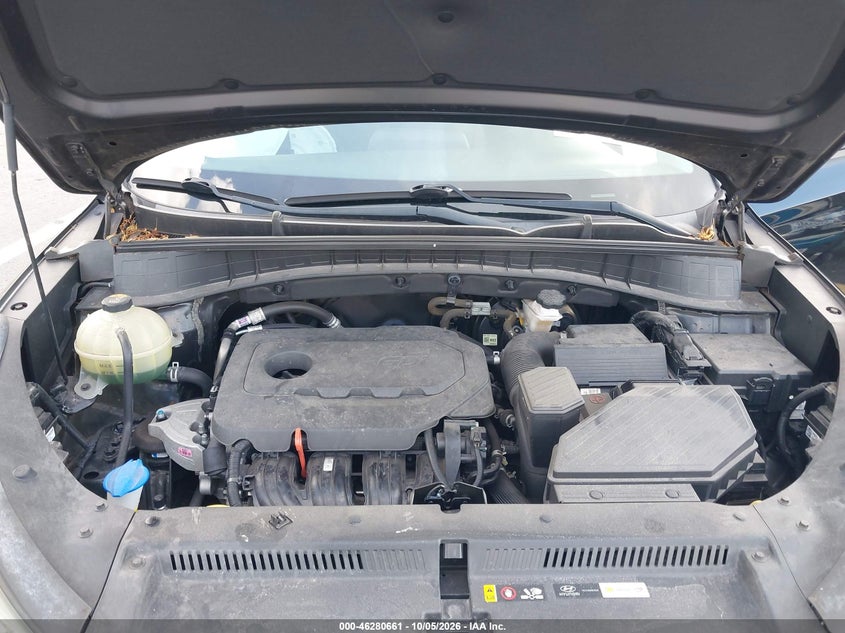 HYUNDAI TUCSON 2020 VIN KM8J33AL1LU194424