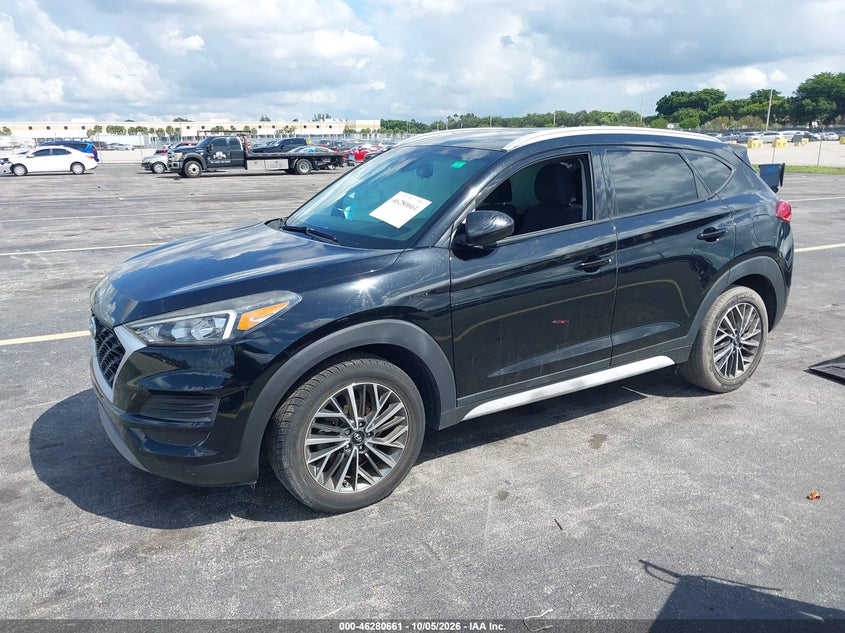 HYUNDAI TUCSON 2020 VIN KM8J33AL1LU194424