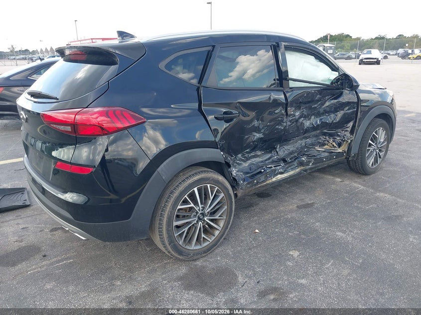 HYUNDAI TUCSON 2020 VIN KM8J33AL1LU194424