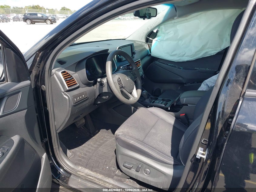 HYUNDAI TUCSON 2020 VIN KM8J33AL1LU194424