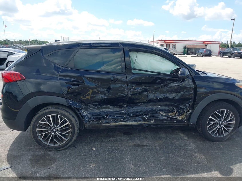HYUNDAI TUCSON 2020 VIN KM8J33AL1LU194424