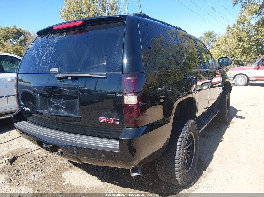 Vin: 1gks2ce06br322206, lot: 46780813, gmc yukon slt 20114