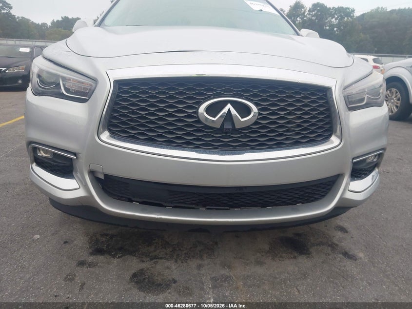 INFINITI QX60 2017 VIN 5N1DL0MN4HC555764