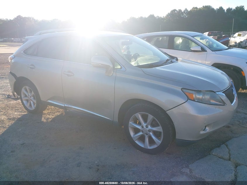 Vin: 2t2zk1ba8bc047245, lot: 46780826, lexus rx 350 2011 img_1