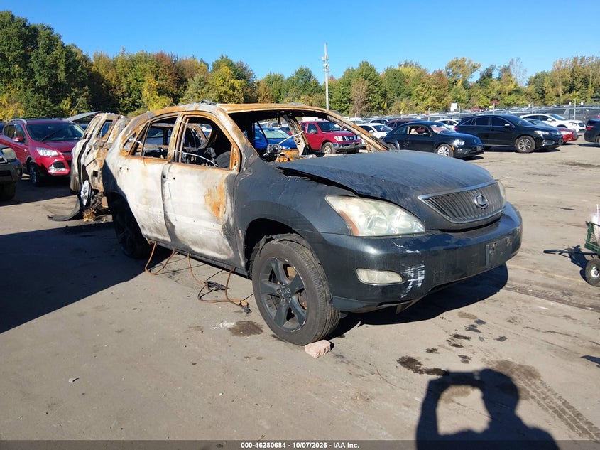 2004 LEXUS RX 330