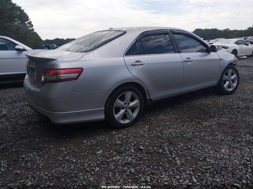 Vin: 4t1bf3ekxbu151096, lot: 46780833, toyota camry se 20114