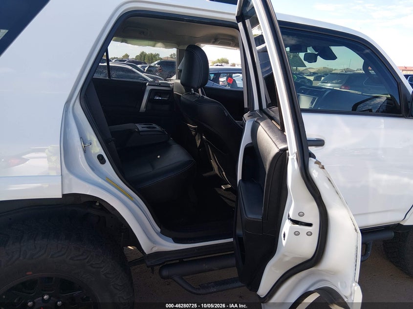 TOYOTA 4RUNNER 2024 VIN JTENU5JR5R6236914