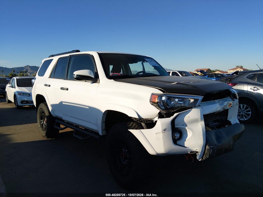 2024 TOYOTA 4RUNNER SR5 PREMIUM