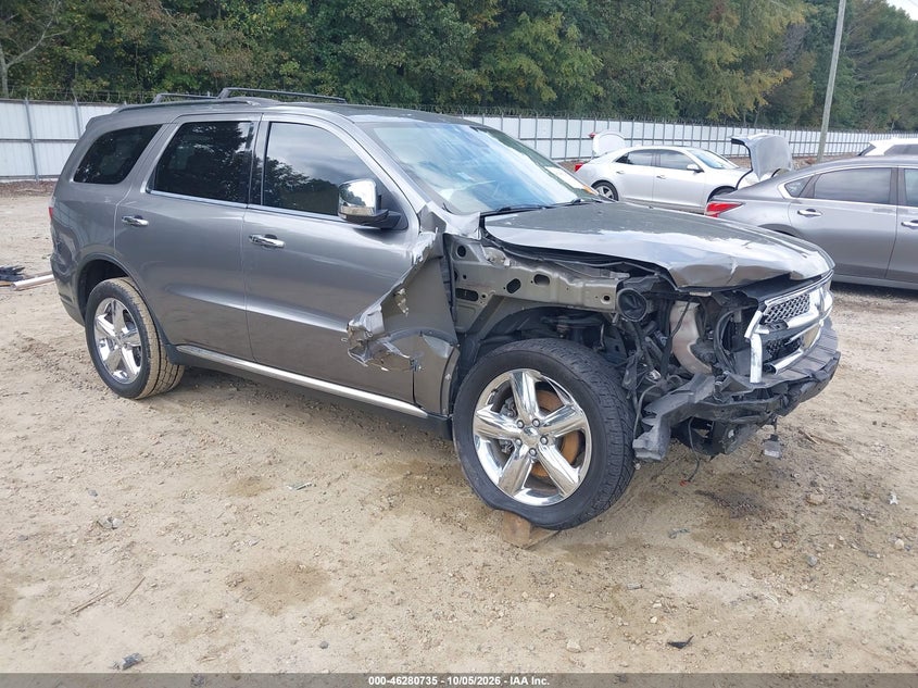 Vin: 1c4sdjet1dc593006, lot: 46780881, dodge durango citadel 2013 img_1