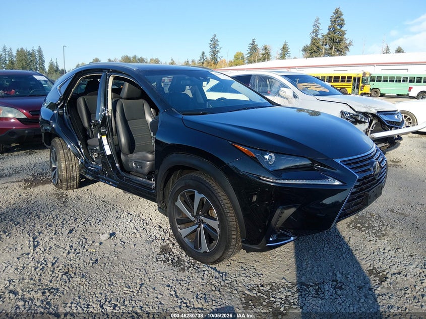 2018 LEXUS NX 300H