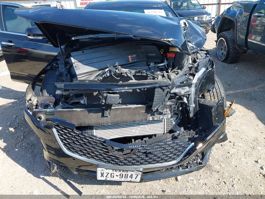 CADILLAC CT4 2026 VIN 1G6DB5RK5T0114046