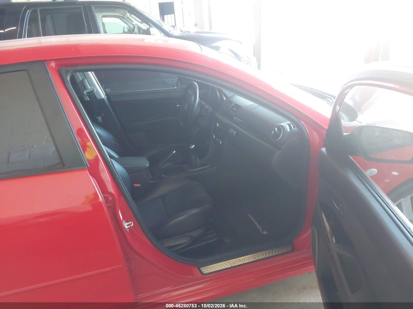 صورة 5 - MAZDA MAZDASPEED3