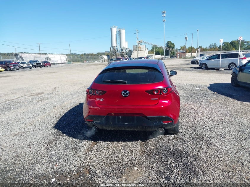 MAZDA MAZDA3 2020 VIN JM1BPBLM0L1163194