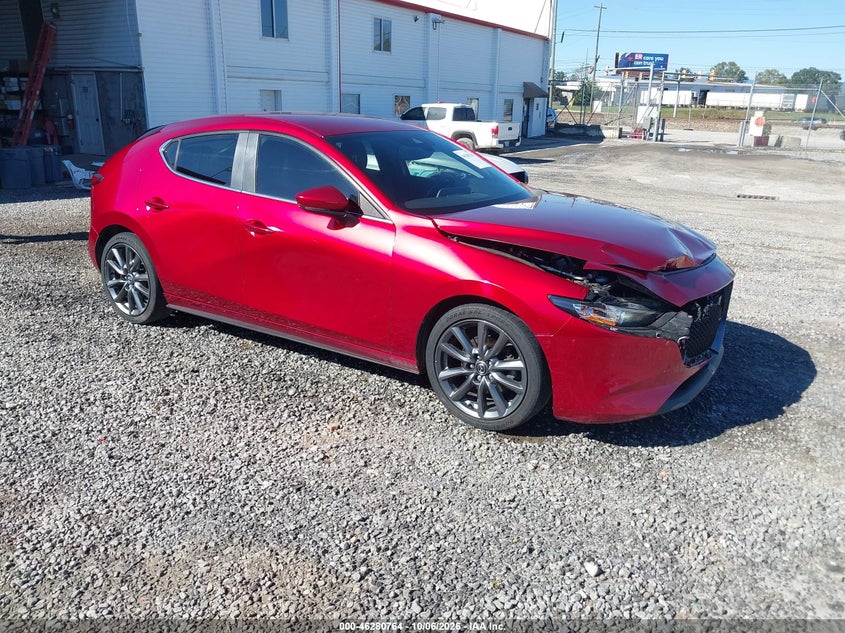 MAZDA MAZDA3 - zdjęcie 1