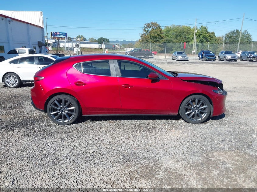 MAZDA MAZDA3 - zdjęcie 13