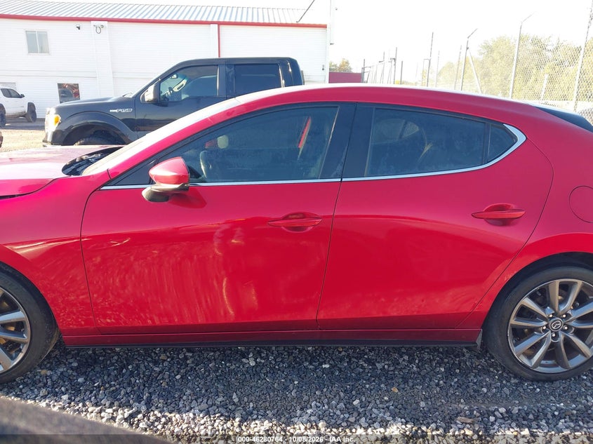 MAZDA MAZDA3 - zdjęcie 14