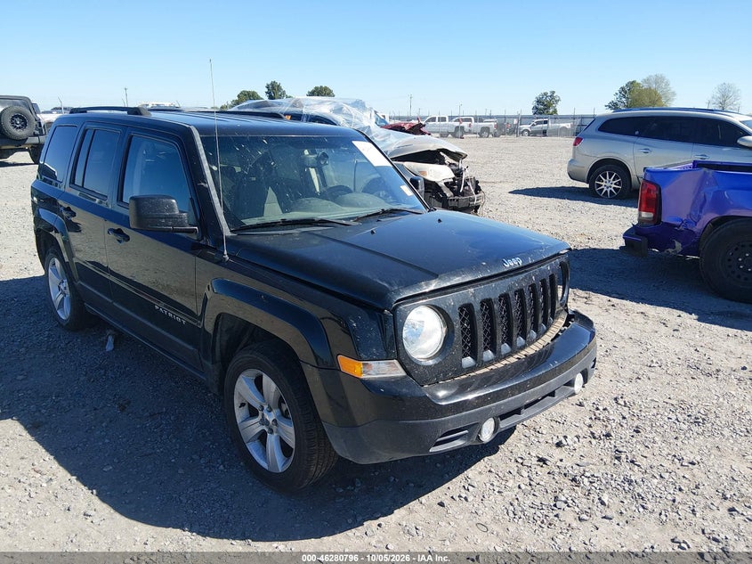 Vin: 1c4njpbb2fd350869, lot: 46780942, jeep patriot sport 20151